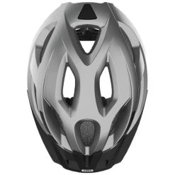 ABUS Casque De Loisirs "Aduro 2.0", Argent -Magasin De Vélos abus casque de loisirs aduro 20 argent 3
