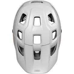 ABUS Casque De Vélo "Modrop" Blanc -Magasin De Vélos abus casque de velo modrop blanc 3