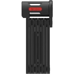 Antivol Articulé Pliant Avec Support - Noir - Zefal -Magasin De Vélos antivol articule pliant avec support noir zefal 2