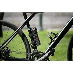 Antivol Articulé Pliant Avec Support - Noir - Zefal -Magasin De Vélos antivol articule pliant avec support noir zefal 3