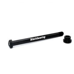 Black-bearing Axe De Roue Black Bearing 12 Mm - 170 - M12x1,5 - 19 Mm - R12.4