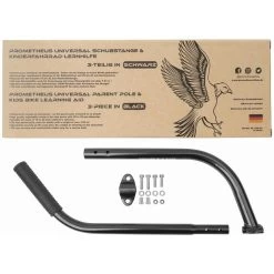 Barre De Guidage Vélo D'enfant - Canne Pour Draisienne - Barre D’apprentissage -Magasin De Vélos barre de guidage velo denfant canne pour draisienne barre dapprentissage 2