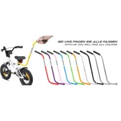 Barre De Guidage Vélo D'enfant - Canne Pour Draisienne - Barre D’apprentissage -Magasin De Vélos barre de guidage velo denfant canne pour draisienne barre dapprentissage 6