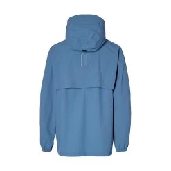BASIL Veste De Pluie Pour Vélo Hoga Unisexe, Horizon Blue -Magasin De Vélos basil veste de pluie pour velo hoga unisexe horizon blue 2