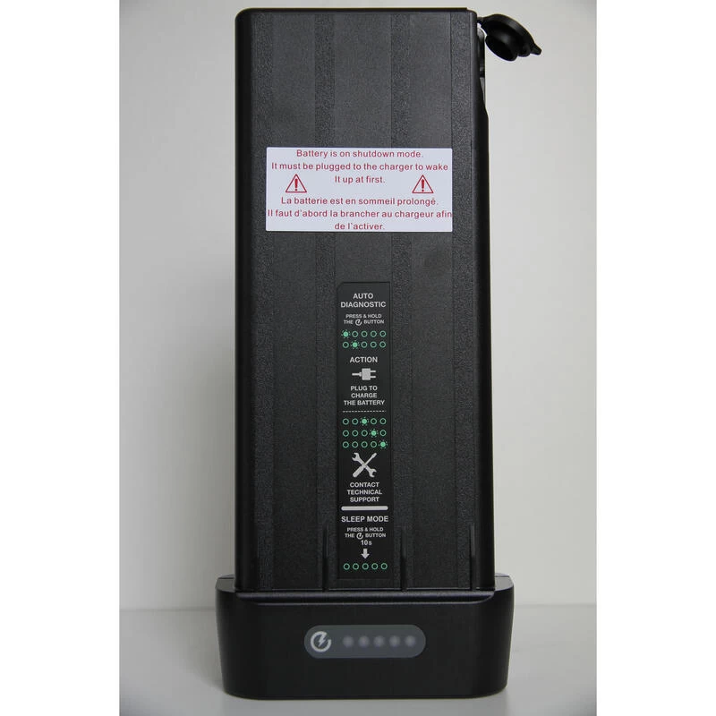 Batterie 24V 10AH Elops 500E, Original 300E / 700E, TILT 1S E 4 Batterie 24V 10AH Elops 500E, Original 300E / 700E, TILT 1S E – Image 4