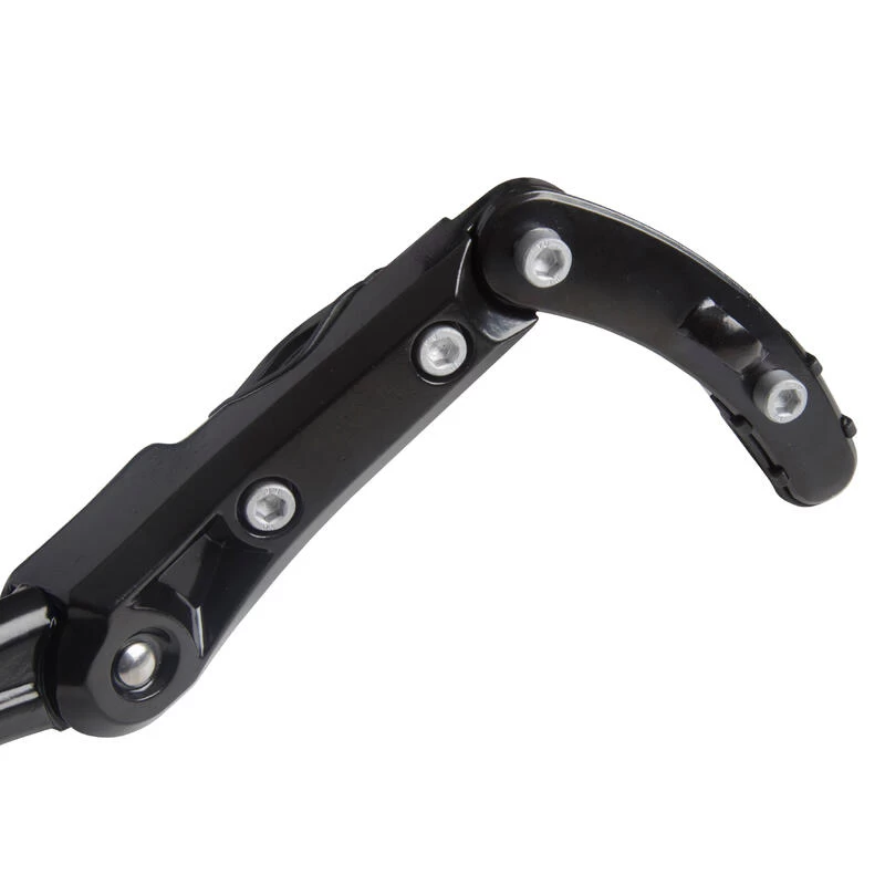 BTWIN BÉQUILLE 500 HAUBAN / BASE 5 BTWIN BÉQUILLE 500 HAUBAN / BASE – Image 5