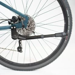 Decathlon BEQUILLE ARRIERE KS500R -Magasin De Vélos bequille arriere ks500r 4