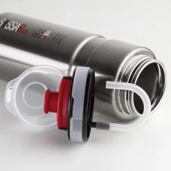 Elite BIDON VELO ACIER INOX SYSSA RACE 750ML 9 Elite BIDON VELO ACIER INOX SYSSA RACE 750ML -Magasin De Vélos bidon velo acier inox syssa race 750ml 3