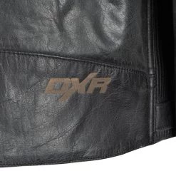 Blouson CHUCK Homme Noir/Marron DXR -Magasin De Vélos blouson chuck homme noirmarron dxr 4