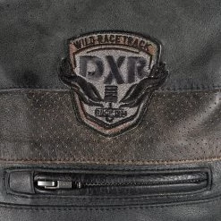 Blouson CHUCK Homme Noir/Marron DXR -Magasin De Vélos blouson chuck homme noirmarron dxr 6