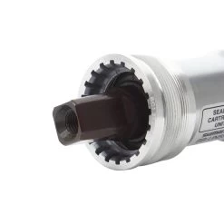 BOITIER DE PÉDALIER CARRE 110MM BBUN55 SHIMANO -Magasin De Vélos boitier de pedalier carre 110mm bbun55 shimano 3