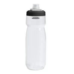 Camelbak Bouteille à Boire Podium 710 Ml - Transparent / Noir