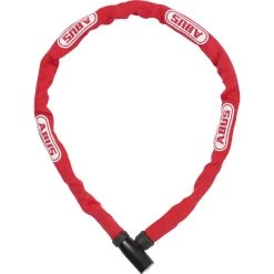 Abus Cadenas À Chaîne Steel-O-Chain 4804K/75 Rouge