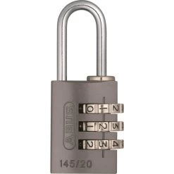 Abus Cadenas Code 145/20 Titane