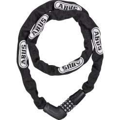 Abus Cadenas Code Steel-O-Chain 5805C/110 Noir