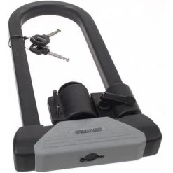 Cadenas De Vélo U-lock 553 167 X 330 Mm Noir 12 Cadenas De Vélo U-lock 553 167 X 330 Mm Noir -Magasin De Vélos cadenas de velo u lock 553 167 x 330 mm noir 5