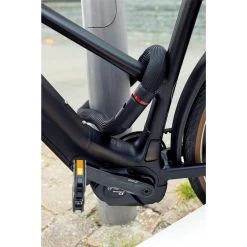 Abus Cadenas Goose 6206K/85 Noir -Magasin De Vélos cadenas goose 6206k85 noir 2