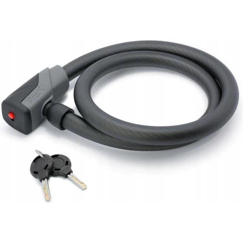 Cadenas Pour Vélo - 2 Clés - 18x1000mm 1 Cadenas Pour Vélo - 2 Clés - 18x1000mm