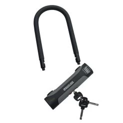 Cadenas Pour Vélo U-lock 448 ART4 180 X 245 Mm Noir -Magasin De Vélos cadenas pour velo u lock 448 art4 180 x 245 mm noir 3