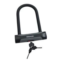 Cadenas Pour Vélo U-lock 448 ART4 180 X 245 Mm Noir -Magasin De Vélos cadenas pour velo u lock 448 art4 180 x 245 mm noir 4