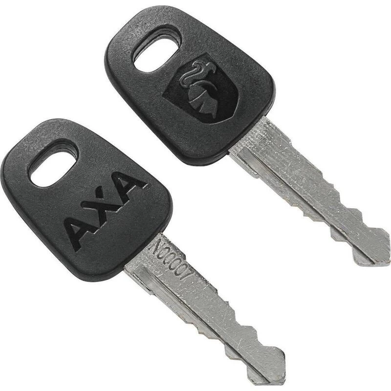 AXA Cadenas Resolute 10-150 - Noir 3 AXA Cadenas Resolute 10-150 - Noir – Image 3