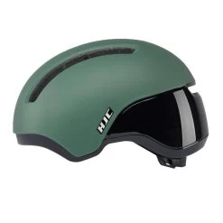 HJC Calido Urban / E-Bike Casque Matt Olive Black