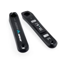 Capteur De Puissance INPEAK POWERCRANK-E Shimano 105 R7100 -Magasin De Vélos capteur de puissance inpeak powercrank e shimano 105 r7100 3