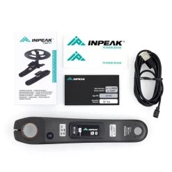 Capteur De Puissance INPEAK POWERCRANK-E Shimano ULTEGRA FC-R8100 -Magasin De Vélos capteur de puissance inpeak powercrank e shimano ultegra fc r8100 4