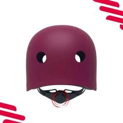 Casque De Cyclisme Pour Enfants - Rose Foncé Mat 8 Casque De Cyclisme Pour Enfants - Rose Foncé Mat -Magasin De Vélos casque de cyclisme pour enfants rose fonce mat 3