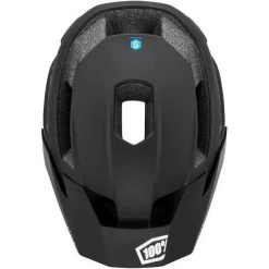 100% Casque De Vélo Adulte Altis Noir -Magasin De Vélos casque de velo adulte altis noir 4