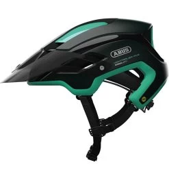 Abus Casque De Vélo Adulte MonTrailer ACE MIPS Noir