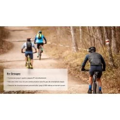 CASQUE DE VÉLO CONNECTÉ SENA R1 -Magasin De Vélos casque de velo connecte sena r1 3