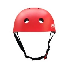 Casque De Vélo Enfants Skate - Rouge 9 Casque De Vélo Enfants Skate - Rouge -Magasin De Vélos casque de velo enfants skate rouge 2