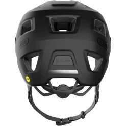 Abus Casque De Vélo MoDrop MIPS Velvet Noir -Magasin De Vélos casque de velo modrop mips velvet noir 2