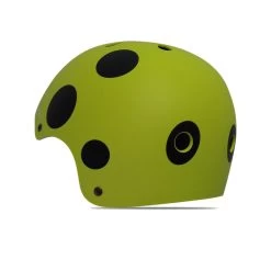 Casque De Vélo Pour Enfant - Flashy/Jaune- Small -Magasin De Vélos casque de velo pour enfant flashyjaune small 2