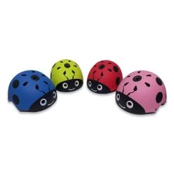 Casque De Vélo Pour Enfant - Flashy/Jaune- Small -Magasin De Vélos casque de velo pour enfant flashyjaune small 3