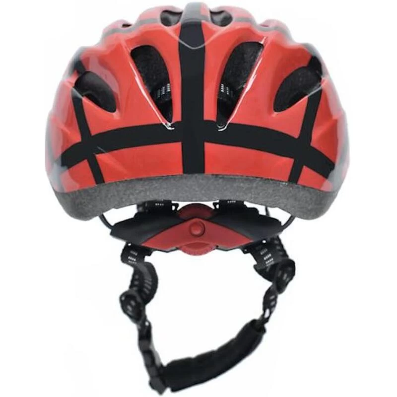 Casque De Vélo Pour Enfant - Spider Rouge Noir - Casque Enfant 3 Casque De Vélo Pour Enfant - Spider Rouge Noir - Casque Enfant – Image 3