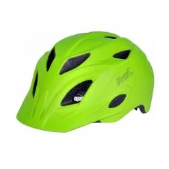 Casque De Vélo Pour Enfants Fluo Jaune-Vert - Casque Pour Enfants Avec Lumières -Magasin De Vélos casque de velo pour enfants fluo jaune vert casque pour enfants avec lumieres 2