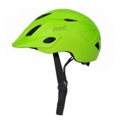 Casque De Vélo Pour Enfants Fluo Jaune-Vert - Casque Pour Enfants Avec Lumières