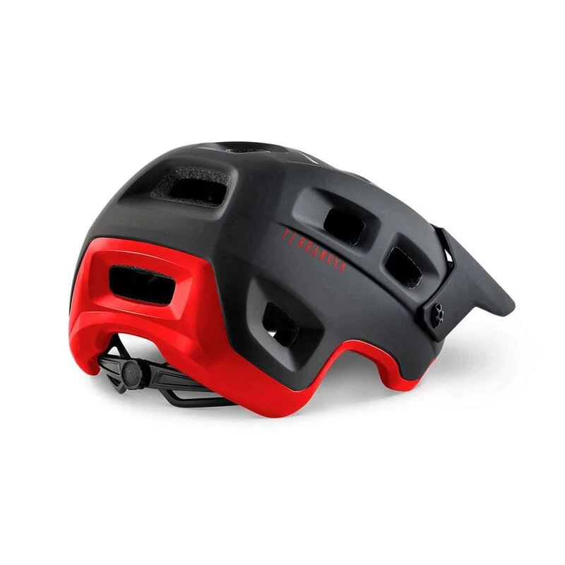 MET Casque De Vélo Terranova 3 MET Casque De Vélo Terranova – Image 3