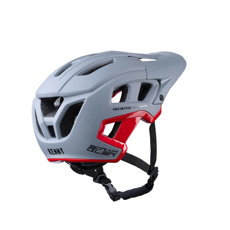 Casque Enfant Kenny Scrambler 4 Casque Enfant Kenny Scrambler – Image 4