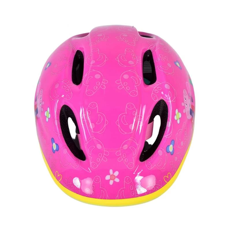 Casque Enfant Vélo Peppa Pig Taille 52-56 Cm 2 Casque Enfant Vélo Peppa Pig Taille 52-56 Cm – Image 2