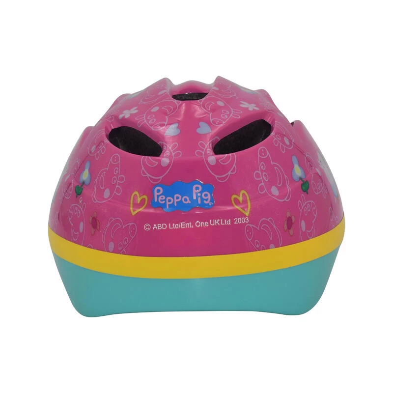 Casque Enfant Vélo Peppa Pig Taille 52-56 Cm 5 Casque Enfant Vélo Peppa Pig Taille 52-56 Cm – Image 5