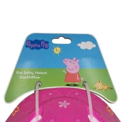 Casque Enfant Vélo Peppa Pig Taille 52-56 Cm 12 Casque Enfant Vélo Peppa Pig Taille 52-56 Cm -Magasin De Vélos casque enfant velo peppa pig taille 52 56 cm 5