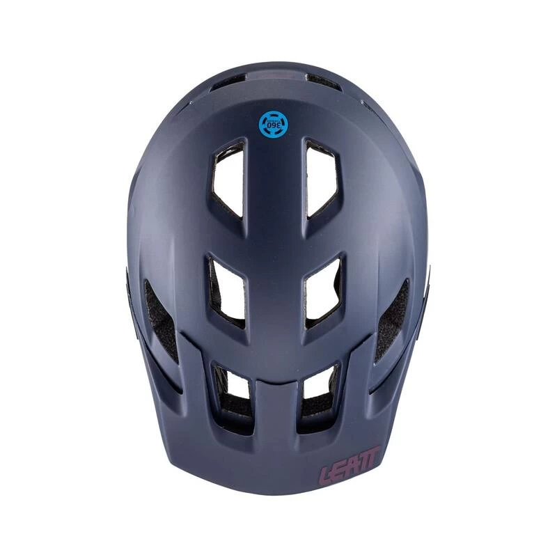 LEATT Casque MTB All Mountain 1.0 Dusk 2 LEATT Casque MTB All Mountain 1.0 Dusk – Image 2