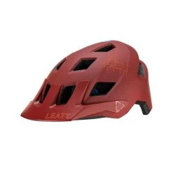 LEATT Casque MTB All Mountain 1.0 Lava