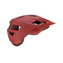 LEATT Casque MTB All Mountain 1.0 Lava -Magasin De Vélos casque mtb all mountain 10 lava 4