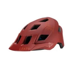 LEATT Casque MTB All Mountain 1.0 Lava -Magasin De Vélos casque mtb all mountain 10 lava 5