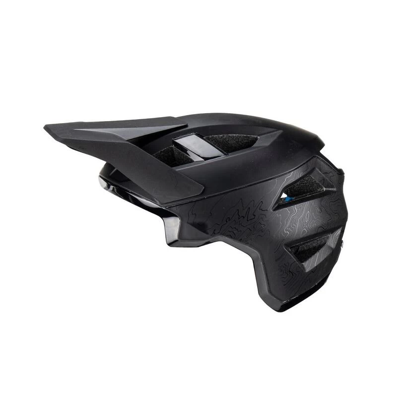 LEATT Casque MTB All Mountain 3.0 Stealth 3 LEATT Casque MTB All Mountain 3.0 Stealth – Image 3