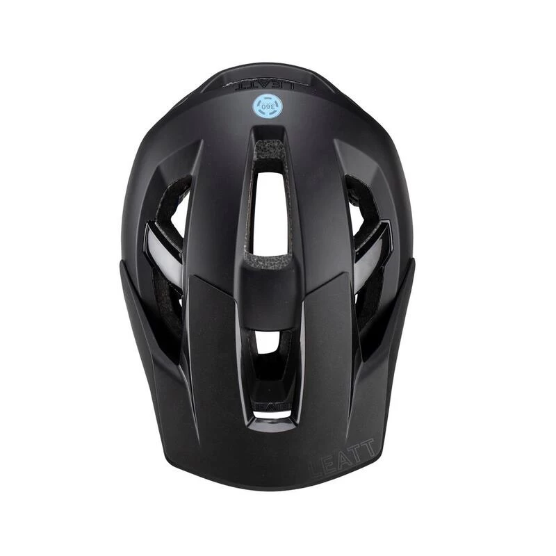 LEATT Casque MTB All Mountain 3.0 Stealth 5 LEATT Casque MTB All Mountain 3.0 Stealth – Image 5